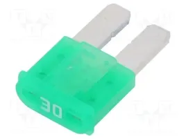 bezpiecznik-samochodowy-micro2-30a-91mm-0327030-uxs