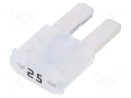 bezpiecznik-samochodowy-micro2-25a-91mm-0327025-uxs
