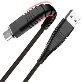 zlacze-usb-a-usb-c-wt-wt-1m-wzmacniany-czarny-lb0153-libox-bx8681