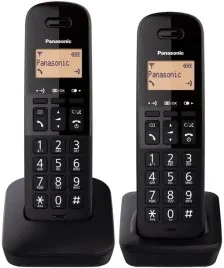 telefon-stacjonarny-panasonic-kx-tgb612pdb-duo-bezprzewodowy