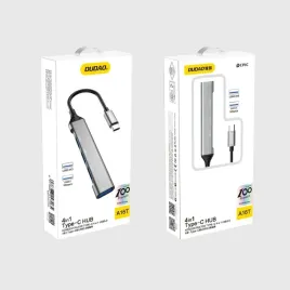 hub-usb-c-4x-usb-a-3-x-usb2-0-usb3-0-4w1-a16t-dudao-134924