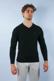 tommy-hilfiger-sweter-meski-czarny-bawelna-trojkat-dekolt-v-cienki-r-s