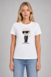 karl-lagerfeld-koszulka-damska-t-shirt-bawelniany-bialy-duze-logo-r-s