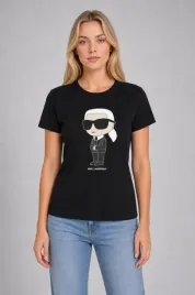 karl-lagerfeld-koszulka-damska-t-shirt-bawelniany-czarny-duze-logo-r-s