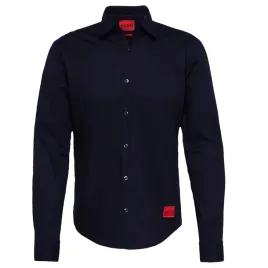 granatowa-koszula-meska-elegancka-ladna-logo-hugo-boss-bawelniana-r-l