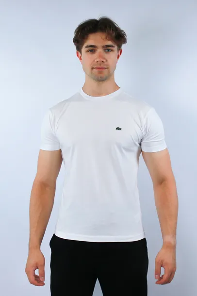 Lacoste Koszulka TH2038 Regular Fit r.S