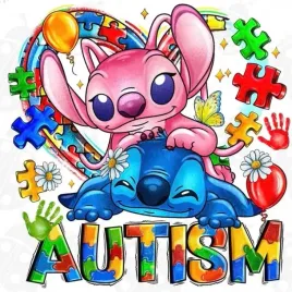 naprasowanka-aplikacja-termo-naklejka-na-odziez-stich-sticz-autism-tecza-2