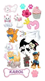 naprasowanka-aplikacja-termo-naklejka-na-odziez-kawaii-kot-kotki-4