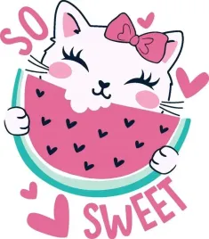 naprasowanka-aplikacja-termo-naklejka-na-odziez-kawaii-melon-arbuz-owoc-4