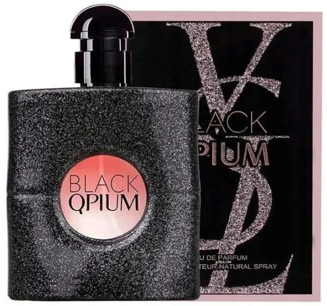 BLACK QPIUM - PERFUMY DAMSKIE OPIUM 85ml