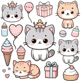 naprasowanka-aplikacja-termo-naklejka-na-odziez-kot-kotek-slodki-kawaii-27