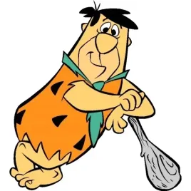 naprasowanka-aplikacja-termo-naklejka-flintstonowie-fred-flintstone