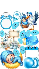 naprasowanka-aplikacja-termo-naklejka-na-odziez-baby-shower-boy-chlopiec-10