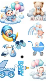 naprasowanka-aplikacja-termo-naklejka-na-odziez-baby-shower-boy-chlopiec-7
