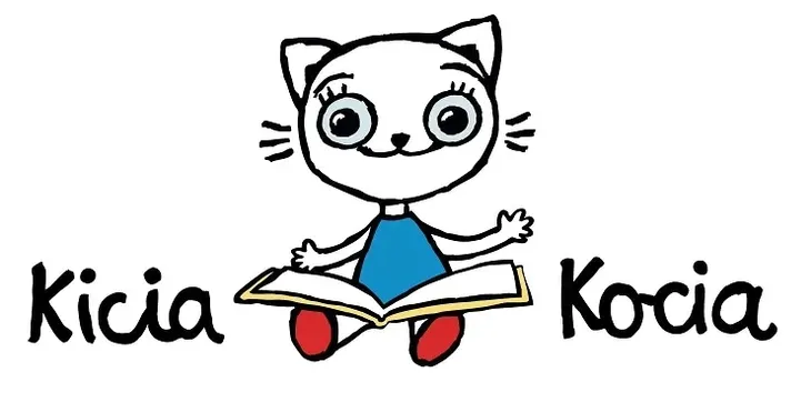 Naprasowanka Aplikacja Termo Naklejka na odzież Nadruk Kicia Kocia Kotek