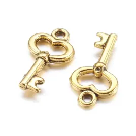 zaw873-zawieszka-klucz-9x15mm-5szt-zlota
