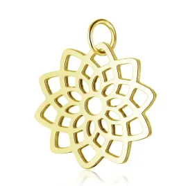zss10-zawieszka-stal-szlachetna-kwiat-rozetka-gold