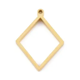 bez410-zawieszka-ramka-do-zywicy-romb-25x33mm-stal-nierdzewna-zlota