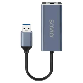 kabel-adapter-usb-a-3-1-gen1-rj-45-gigabit-ethernet-savio-ak-83