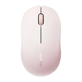 mysz-bezprzewodowa-ugreen-m331p-bluetooth-5-4-wielotrybowa-rozowa
