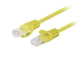 patchcord-lanberg-utp-kat-6-1m-zolty-10-pack