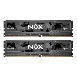 pamiec-ddr5-apacer-nox-32gb-2x16gb-5200mhz-cl40-125v-black