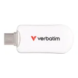 pendrive-verbatim-plectra-256gb-usb-c-3-0-white