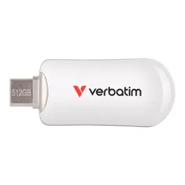 pendrive-verbatim-plectra-512gb-usb-c-3-0-white