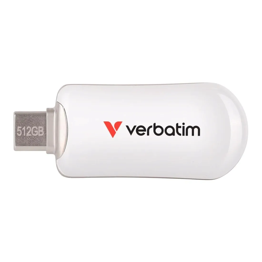 pendrive-verbatim-plectra-512gb-usb-c-3-0-white