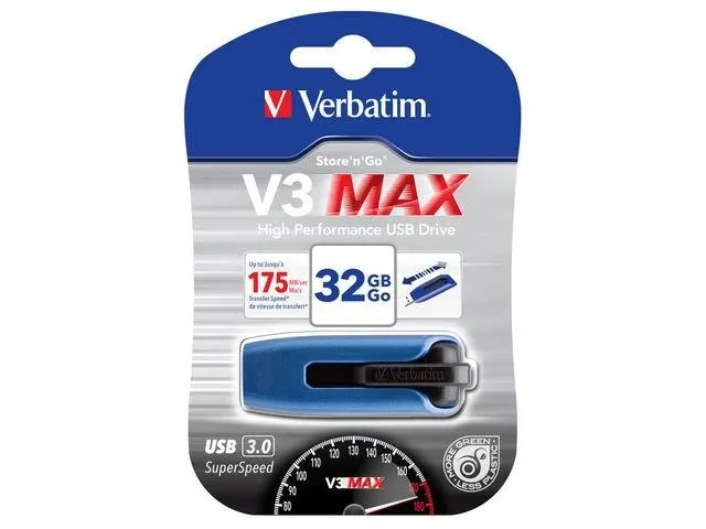 pendrive-verbatim-32gb-v3-max-usb-3-0