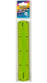 linijka-20cm-flexi-elastyczna-nielamliwa-bambino-zielona