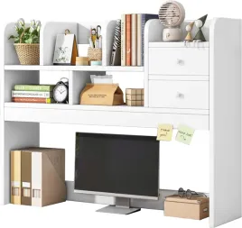 menayoda-regal-na-biurko-organizer-4-poziomy-92x15x78-cm-drewno-bialy