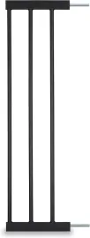 hauck-przedluzenie-do-bramki-21-cm-clear-step-open-n-stop-czarne