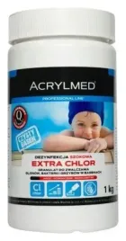 acrylmed-extra-chlor-1-kg-granulat-do-dezynfekcji-wody-basenowej