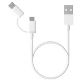 oryginalny-kabel-xiaomi-do-micro-usb-i-usb-c-mi-2-in-1-100cm-tpe-bialy