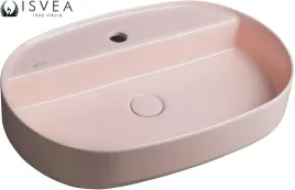 umywalka-ceramiczna-nablatowa-isvea-italy-infinity-10nf65060-2s-rozowy