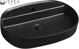 umywalka-ceramiczna-nablatowa-isvea-italy-infinity-10nf65060-2n-czarny-mat