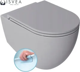 miska-podwieszana-wc-isvea-italy-infinity-10nf02004-2v-rimless-szary