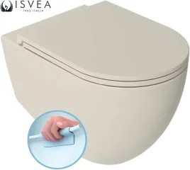 miska-podwieszana-wc-isvea-italy-infinity-10nf02004-2k-rimless-bezowy