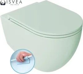 miska-podwieszana-wc-isvea-italy-infinity-10nf02004-2t-rimless-mietowy