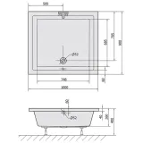 brodzik-gleboki-polysan-deep-100x90x26cm-72340-linia-deep