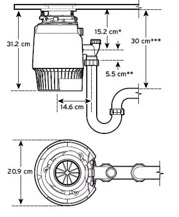 mlynek-do-odpadow-rozdrabniacz-insinkerator-evolution-plus-1000-ec-szerokosc-209-mm