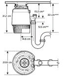 mlynek-do-odpadow-rozdrabniacz-insinkerator-evolution-plus-1000-ec-szerokosc-209-mm