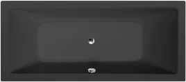 wanna-prostokatna-akrylowa-polysan-krysta-180x80x39cm-czarny-mat-71710-21