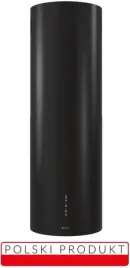 okap-wyspowy-globalo-cylindro-isola-39-7-black