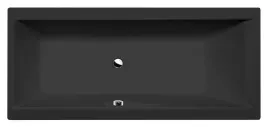 wanna-polysan-cleo-180x80x48cm-czarny-mat-95611bm