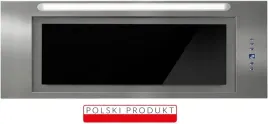 okap-podszafkowy-do-zabudowy-toflesz-lumino-90-inox-czarna-szyba-850m3-h