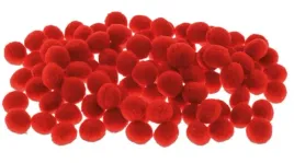 brewis-pompony-dekoracyjne-10-mm-czerwone-100-szt
