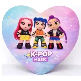 poduszka-dekoracyjna-serce-kpop-demon-hunters-40-cm