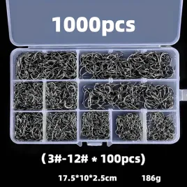 zestaw-haczykow-na-ryby-1000-szt-rozmiary-3-12-haczyki-wedkarskie-z-oczkiem